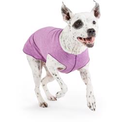 Sol Beskyttelse til hunde GoldPaw Sol jersey violet